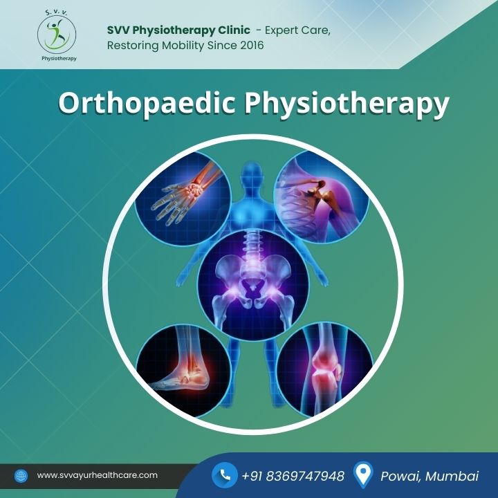 orthopaedic physiotherapy