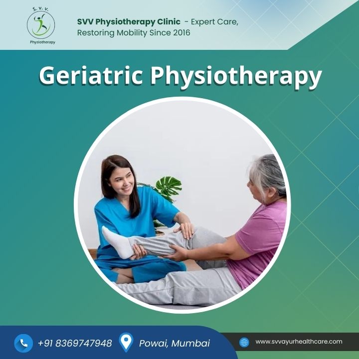 geriatric physiotherapy