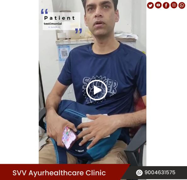 kidney stone treatment patient testimonial from Mumbai