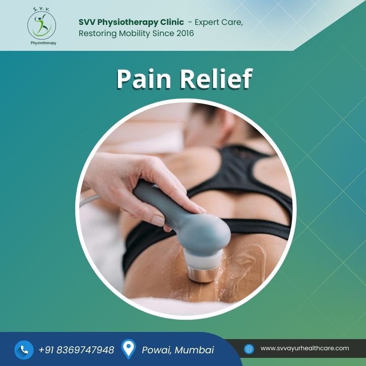 pain relief centre in powai, mumbai