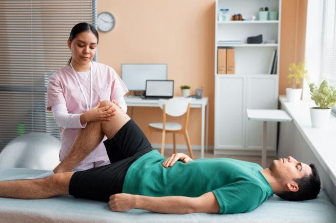 home visit pain relief doctors