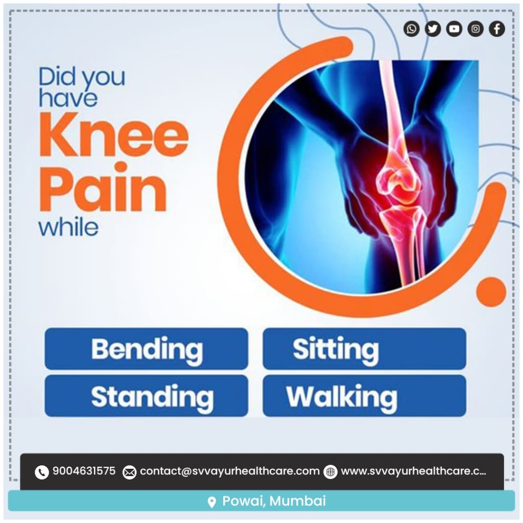 knee pain treatment